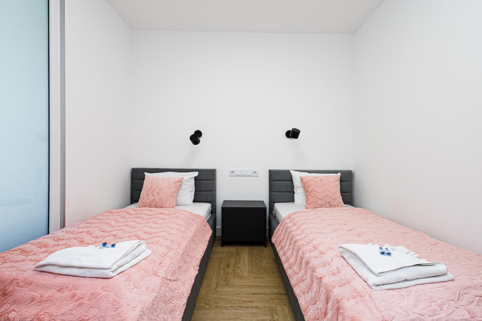 מידזיזדרויה Balticus Apartamenty Deluxe Promenada Gwiazd 14 מראה חיצוני תמונה