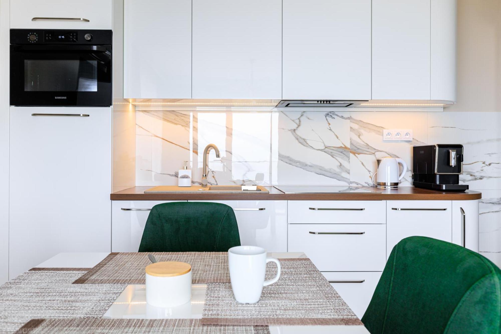 מידזיזדרויה Balticus Apartamenty Deluxe Promenada Gwiazd 14 חדר תמונה