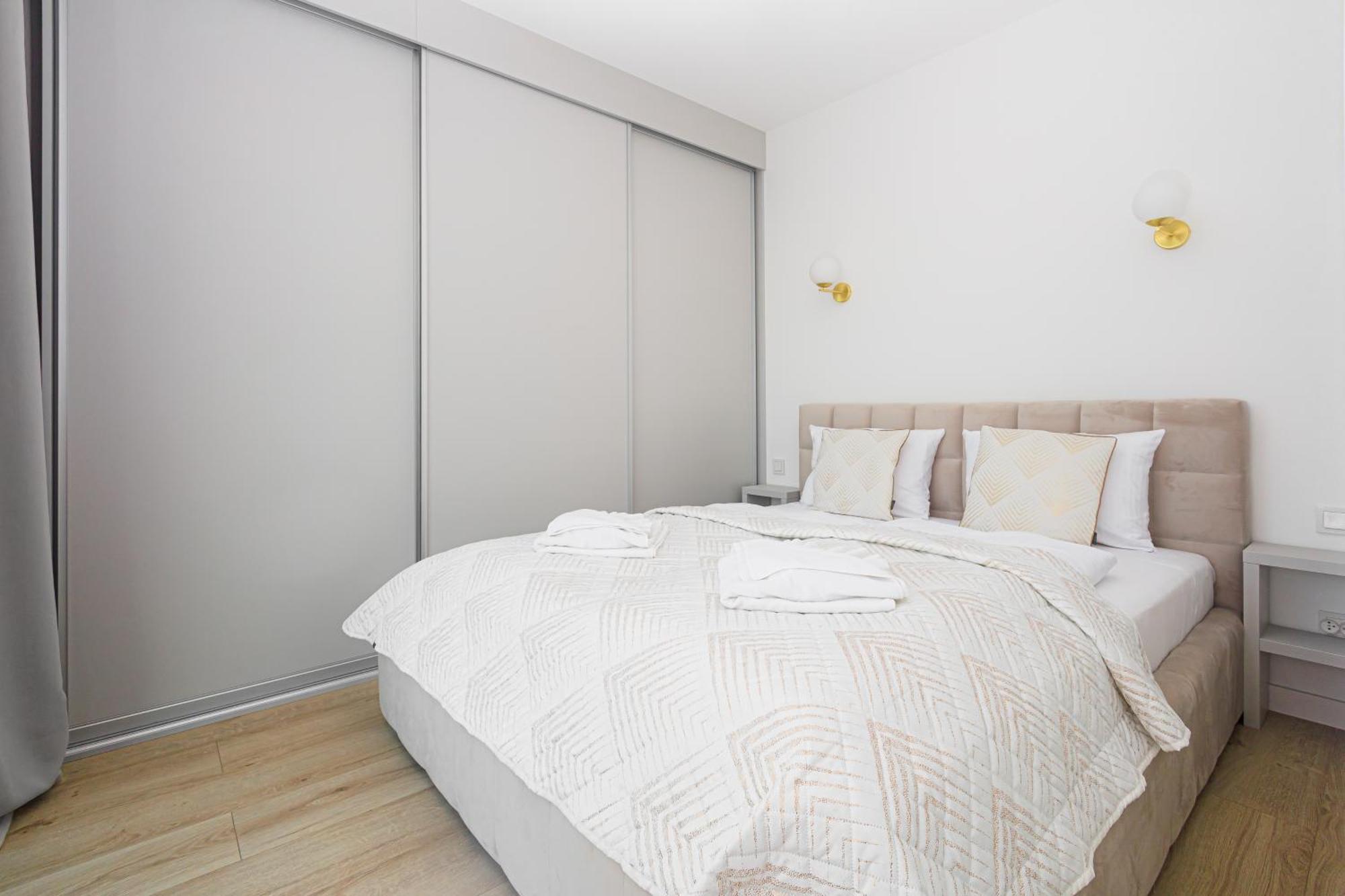 מידזיזדרויה Balticus Apartamenty Deluxe Promenada Gwiazd 14 חדר תמונה
